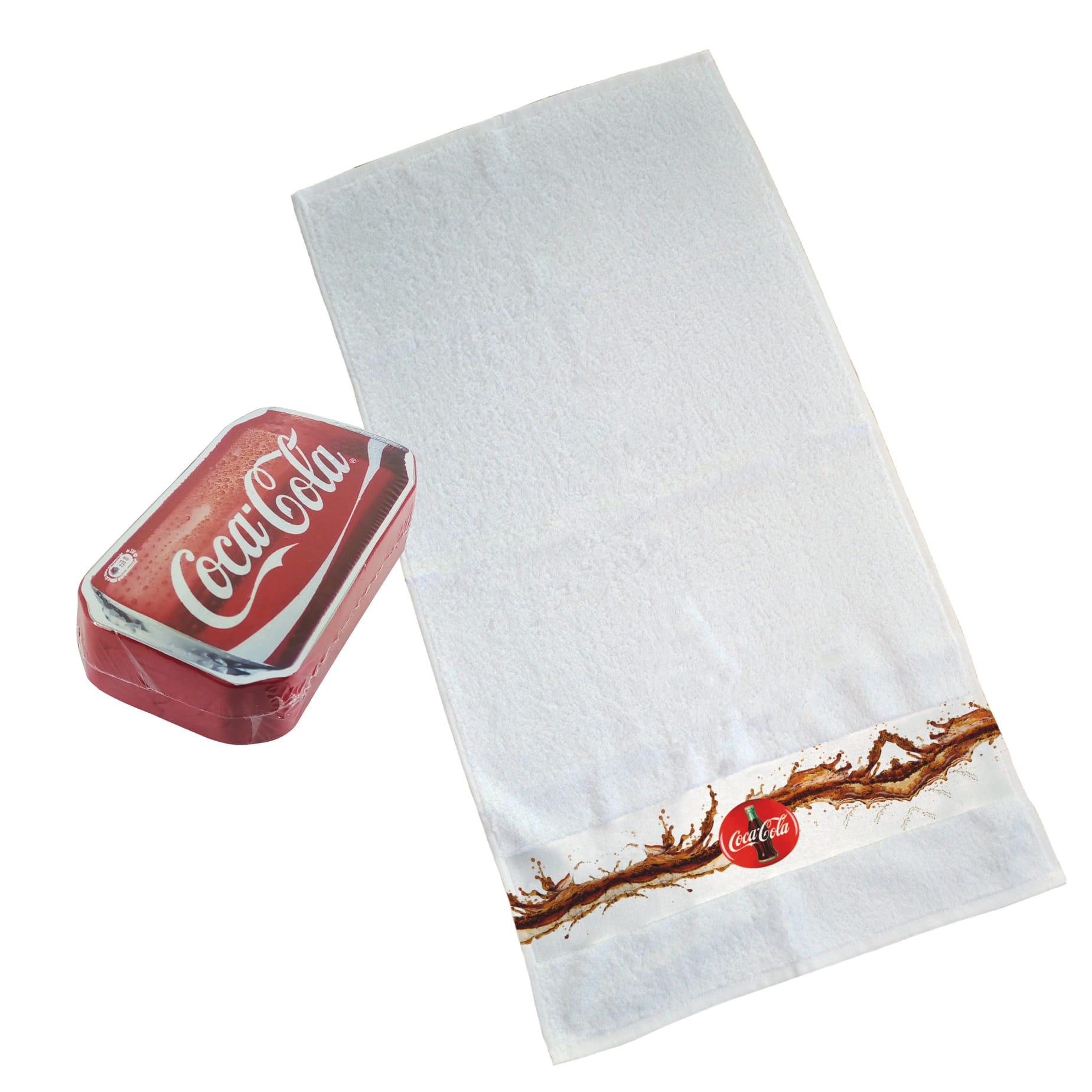 Custom Compressed Towel