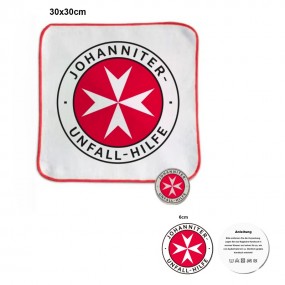 Promotional Compressed Towels 30cm*30cm | Custom Brandi...