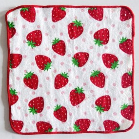 Custom Printed Compressed Towels  30cm*30cm | Logo Bran...
